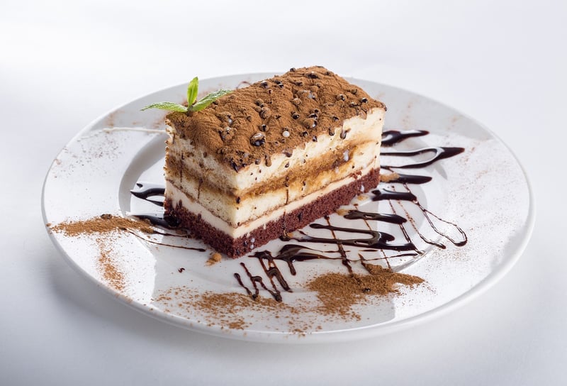 Decadent Dessert
